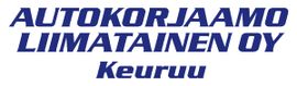 Autokorjaamo Liimatainen Oy-logo