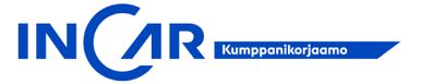 InCar Kumppanikorjaamo -logo